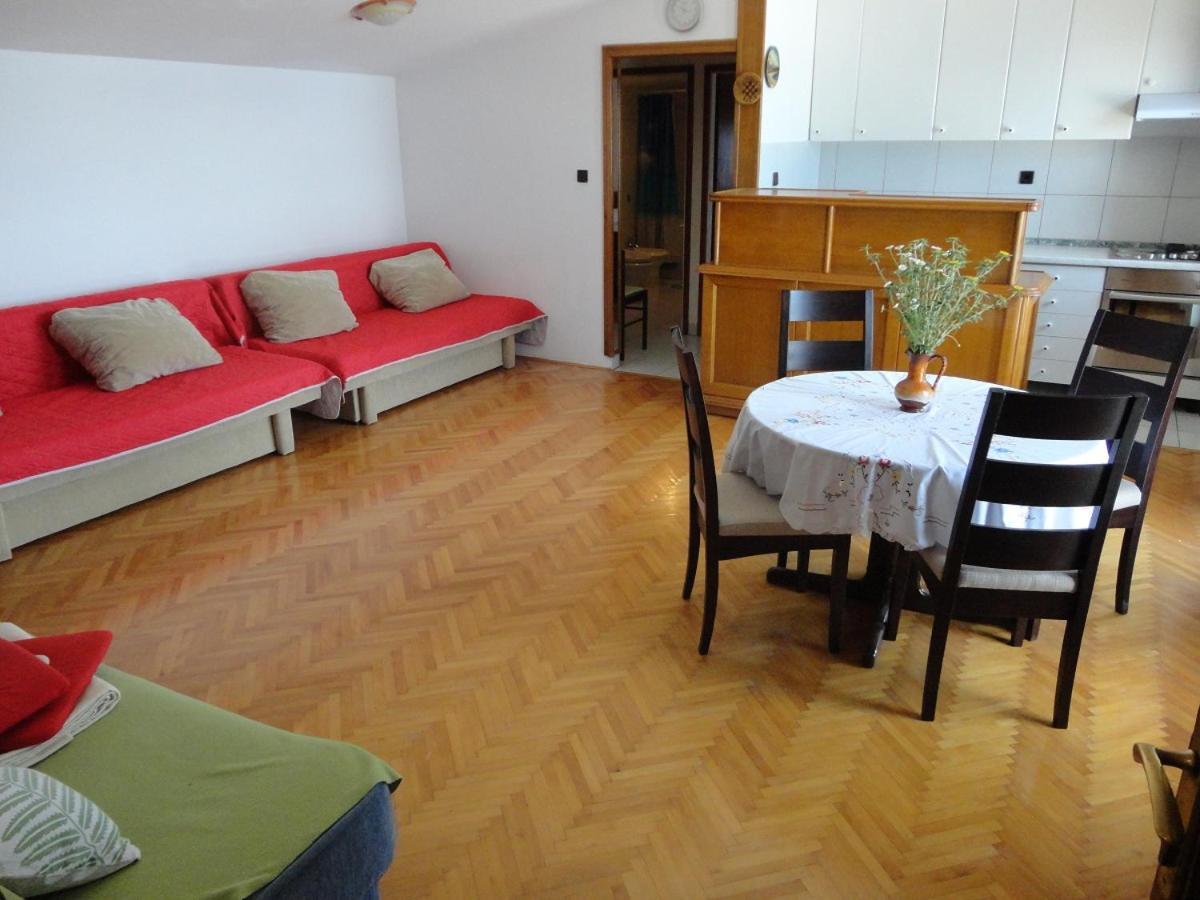Apartman Lucijan Marusici  Exterior foto